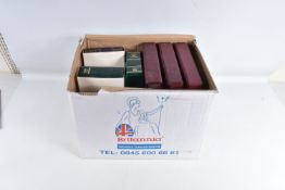 GB COLLECTION OF FDCS IN 6 ALBUMS FROM 1970S TO 2015 PLUS THE OODD LATER TOGETHER WITH MID PERIOD