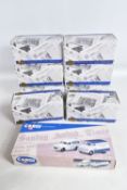 EIGHT BOXED MATCHBOX COLLECTIBLES'POWER OF THE PRESS' DIECAST MODEL VEHICLES, to include a 1910