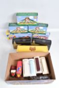 SEVEN BOXED CORGI DIECAST MODEL CIRCUS AND FAIRGROUND VEHICLES, to include a Fowler Showmans