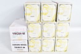 ELEVEN BOXED MATCHBOX CLASSICS DIECAST MODELS, to include model numbers YAS 10 - M, DYM35181, YAS