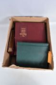 WORLDWIDE COLLECTION IN A BOX , strength in Commonwealth and USA, including mid period and earlier