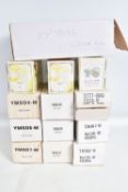 THIRTEEN BOXED MATCHBOX CLASSICS DIECAST MODELS, to include model numbers YMS01-M, YMS07-M, YSC04-M,