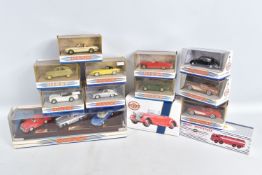THIRTEEN BOXED MATCHBOX DINKY COLLECTION DIECAST MODEL VEHICLES, to include model numbers DY-6B,