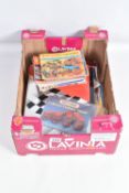 A COLLECTION OF MATCHBOX TOYS CATALOGUES, Complete Range catalogues from 1985, 1987 and 1988,