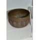 A GROUP OF ASIAN METAL WARE, possibly Tibetan and Indian in origin, comprising a napkin ring - Image 2 of 9