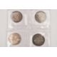 A GROUP OF CHARLES II 3d COINS TO INCLUDE 1677, 1678 both F, and 1679, 1680 G/F (4) - Image 2 of 2