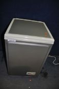A EUROCOLD SMALL CHEST FREEZER, width 55cm depth 60cm height 88cm (PAT pass and working at -18