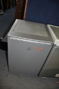 AN INDESIT 155RM1110S1 UNDER COUNTER FRIDGE width 55cm, depth 60cm height 85cm (PAT pass and working