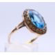 A collection of silver jewellery, to include a charm bracelet, a ring and a pair of earrings. - Image 8 of 14