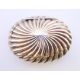 Two small silver snuff boxes. The largest 6 cm x 4.5 cm. - Image 3 of 11