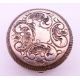 Two small silver snuff boxes. The largest 6 cm x 4.5 cm. - Image 8 of 11