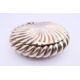 Two small silver snuff boxes. The largest 6 cm x 4.5 cm. - Image 2 of 11