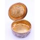 Two small silver snuff boxes. The largest 6 cm x 4.5 cm. - Image 9 of 11