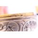 Two small silver snuff boxes. The largest 6 cm x 4.5 cm. - Image 10 of 11