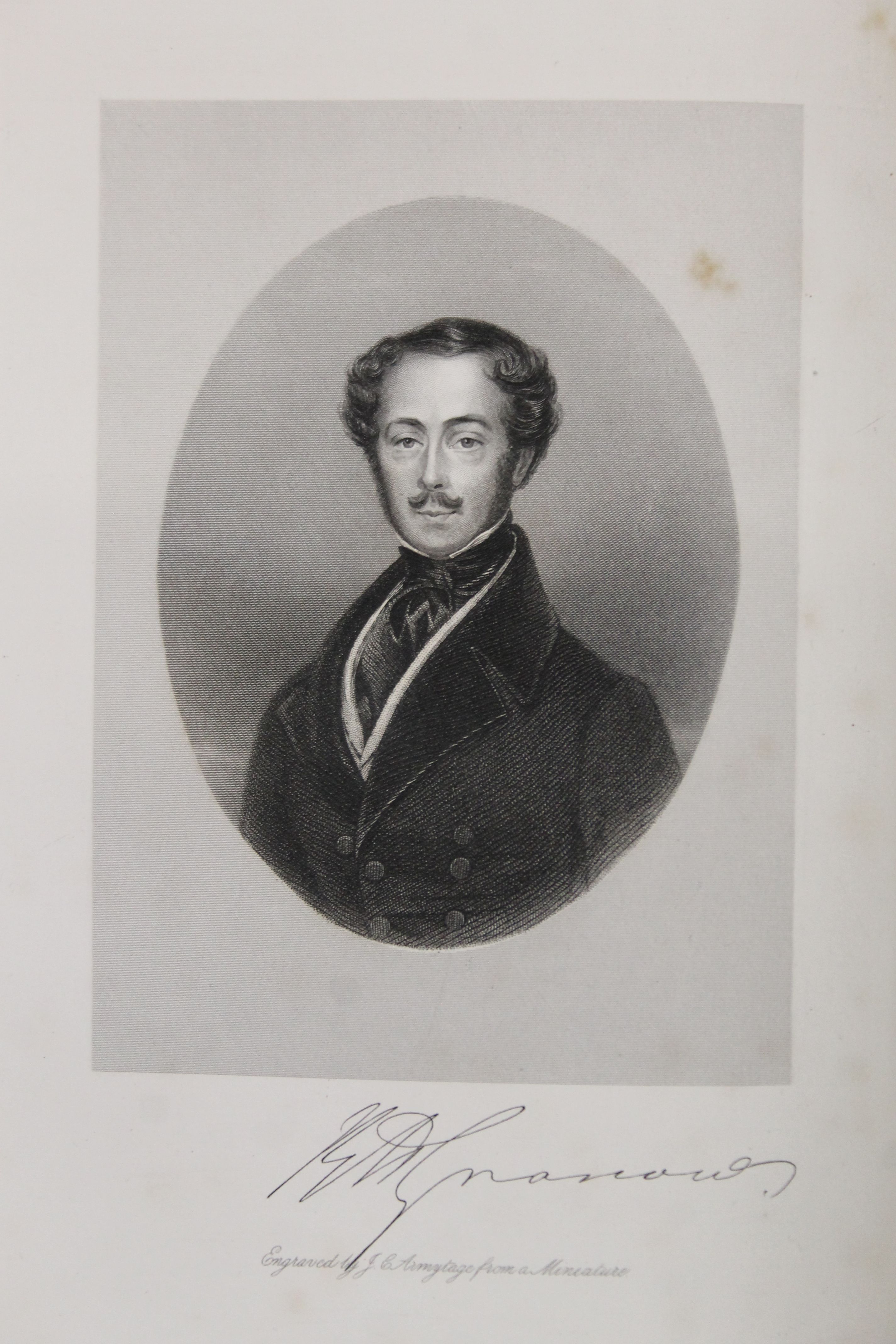 Gronow (Captain), The Reminiscences and Recollections of Captain Gronow, - Image 7 of 13