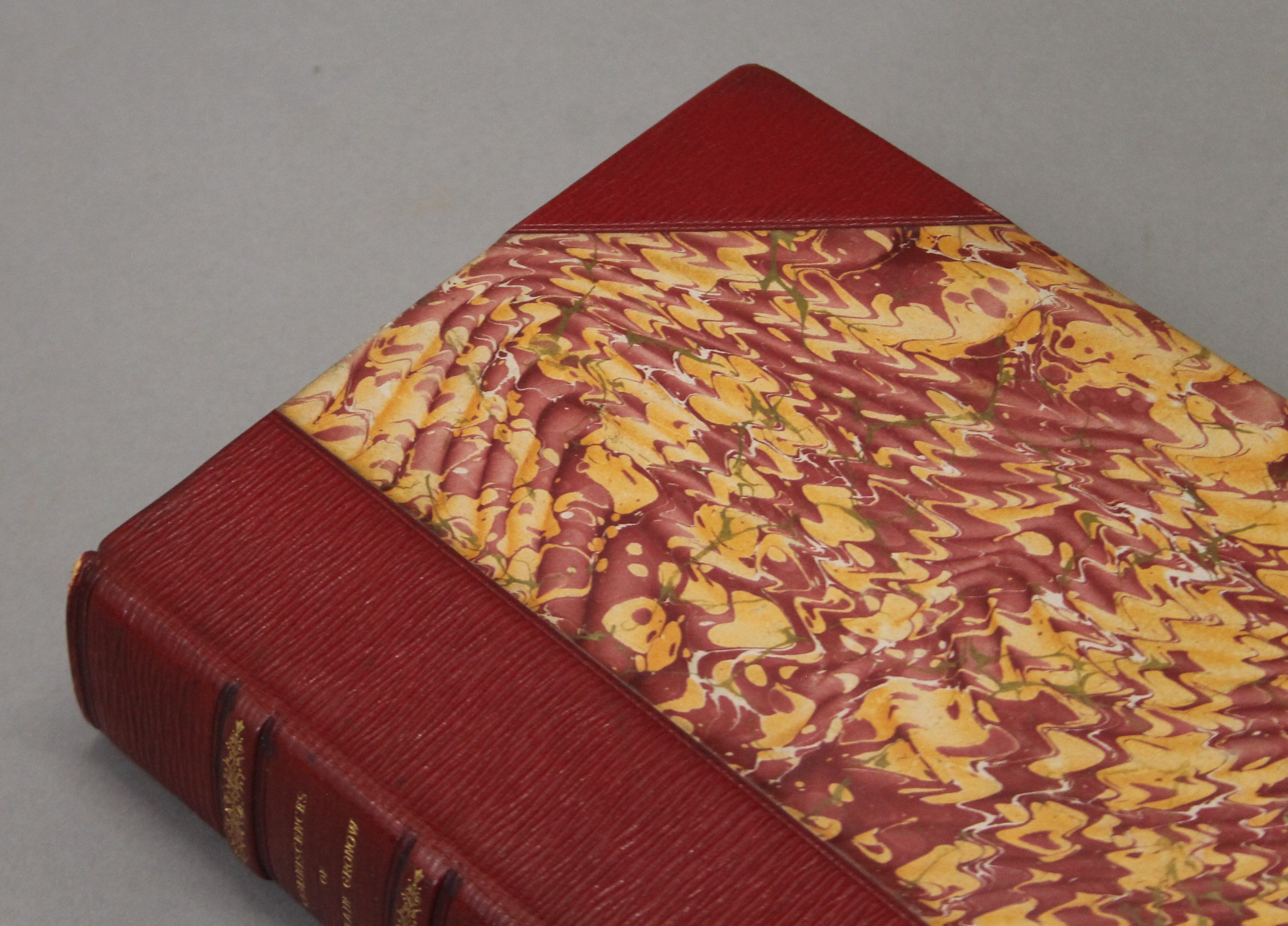 Gronow (Captain), The Reminiscences and Recollections of Captain Gronow, - Image 5 of 13