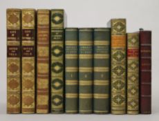 Dover (Lord), The Life of Frederic The Second, King of Prussia, first edition, 2 vols,