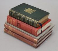 Roosevelt (Theodore), Through the Brazilian Wilderness, first English edition, John Murray,