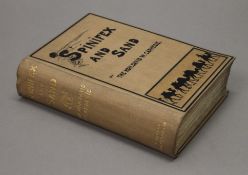 Carnegie (David W), Spinifex and Sand,