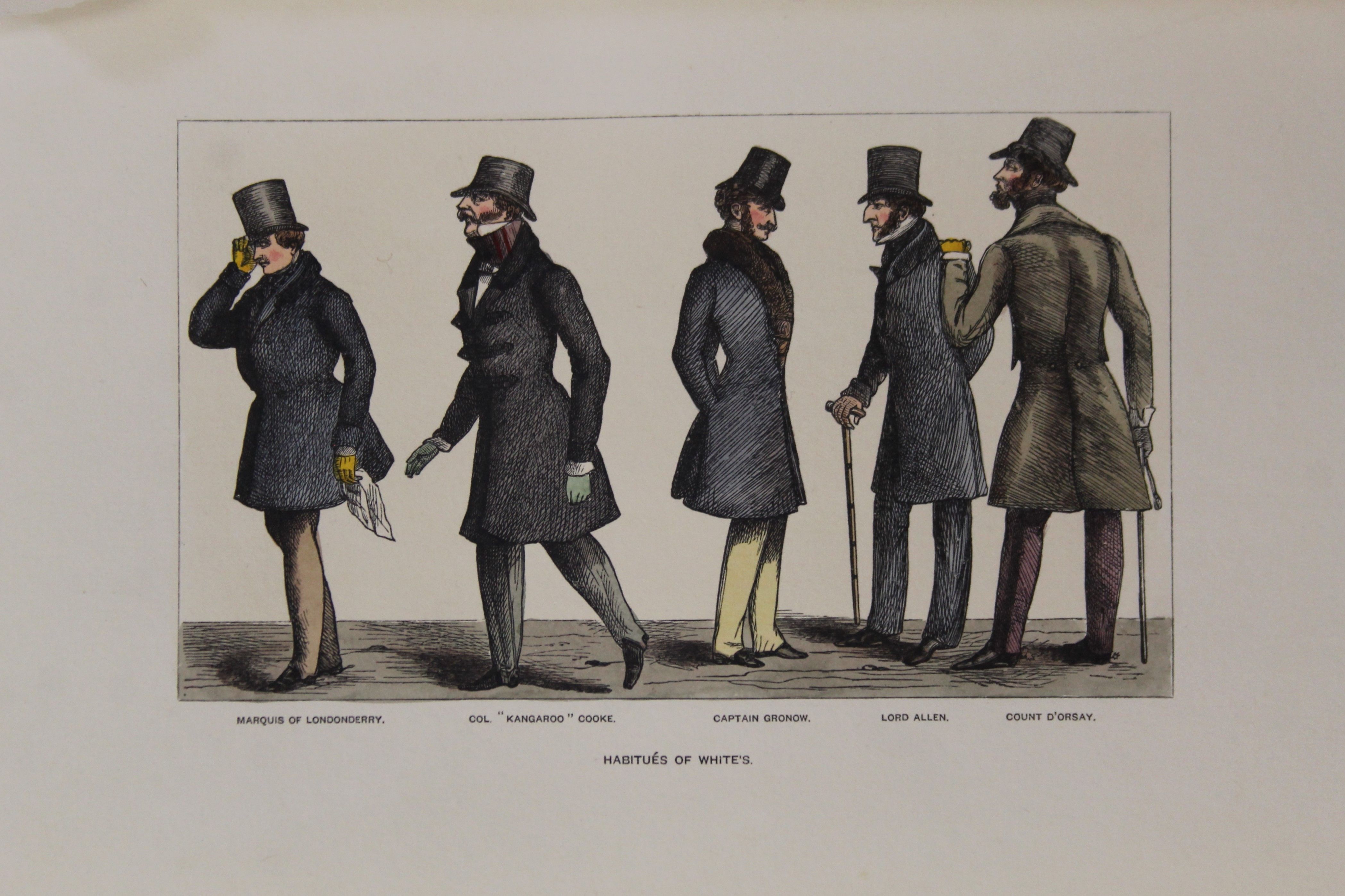 Gronow (Captain), The Reminiscences and Recollections of Captain Gronow, - Image 10 of 13