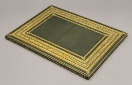 Meisterwerke Aus den Kunstsammlungen Seiner Majestat Des Deutschen Kaisers, 27 plates,