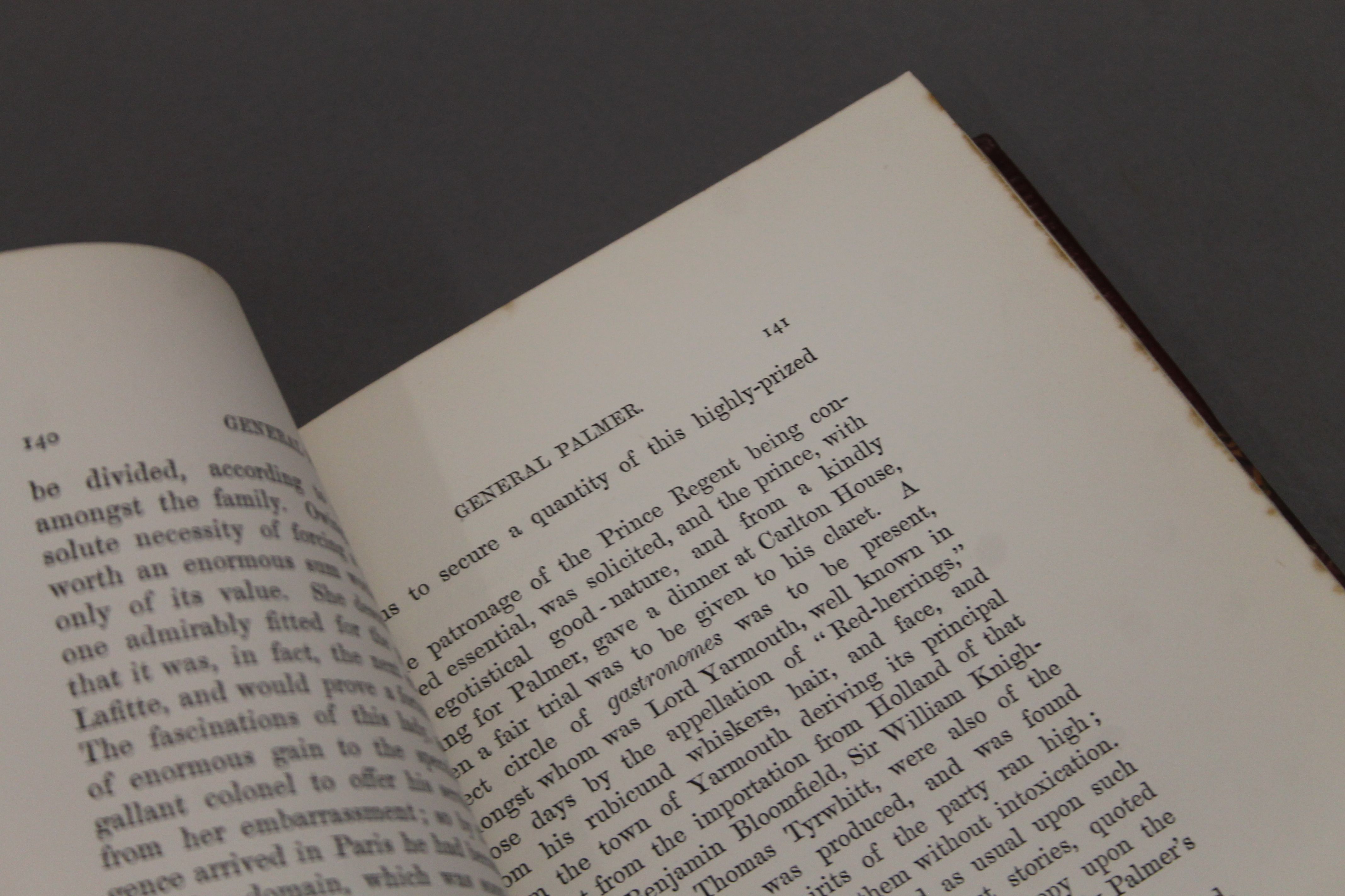 Gronow (Captain), The Reminiscences and Recollections of Captain Gronow, - Image 13 of 13