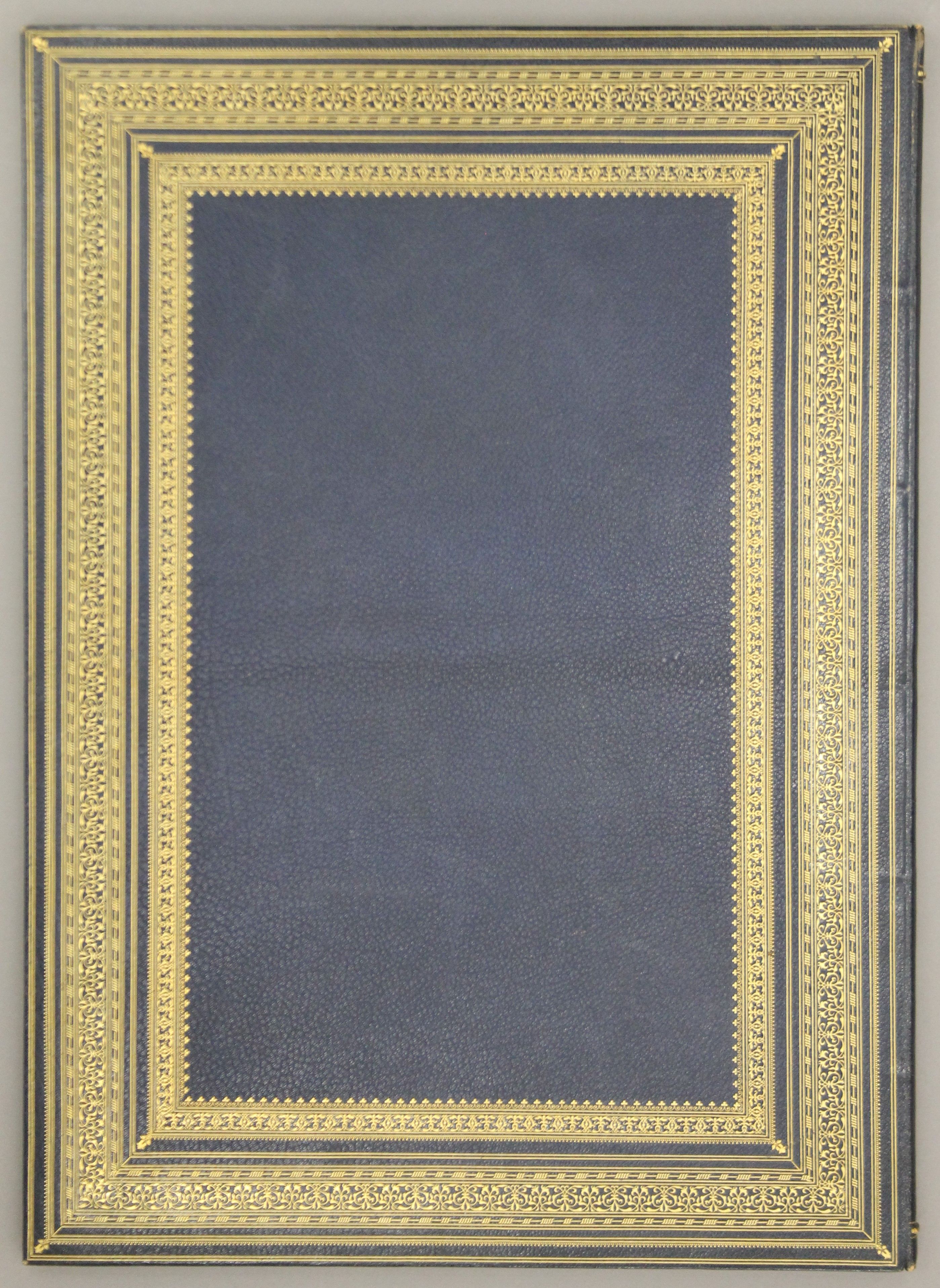 Rembrandt, 16 Phogravuren nach Gemalden Rembrandt in der Galerie zu Dresden, large folio, - Image 4 of 11