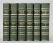 Carlyle (Thomas), History of Frederick II of Prussia, called Frederick The Great, 6 vols,