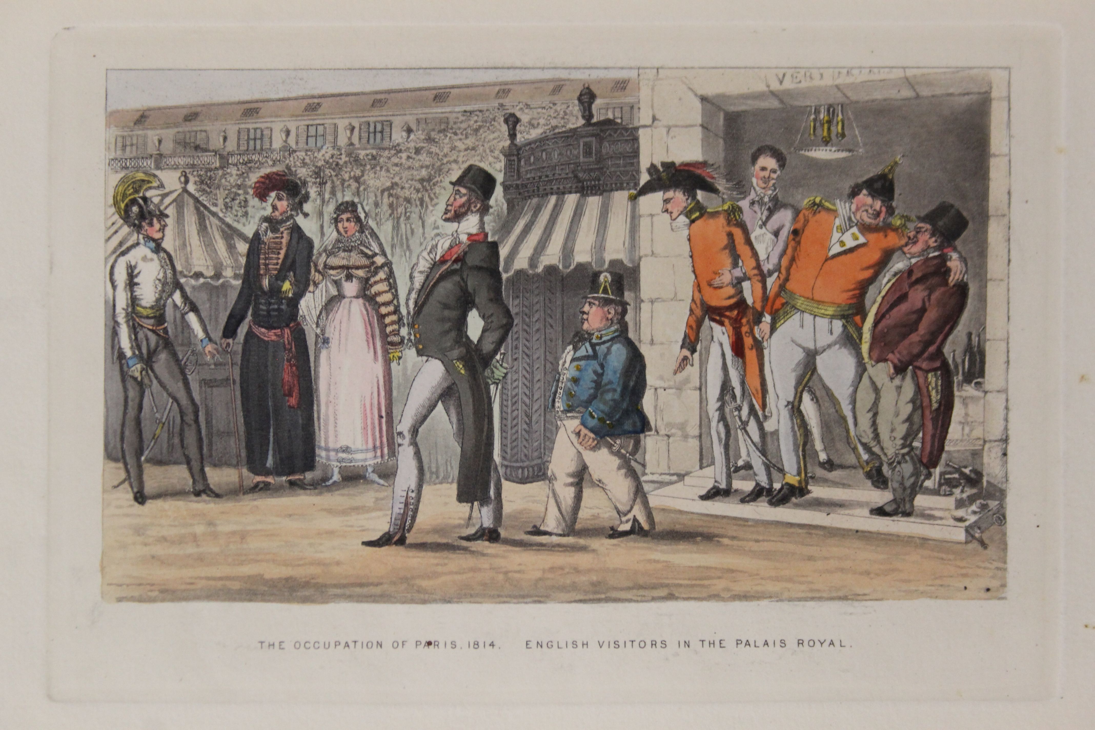 Gronow (Captain), The Reminiscences and Recollections of Captain Gronow, - Image 11 of 13