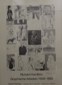 HAMILTON, RICHARD (1922-2011) British, 1