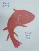 SHRIGLEY, DAVID OBE (born 1968) British