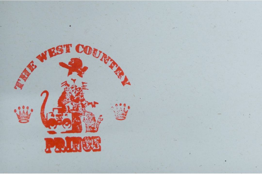 THE WEST COUNTRY PRINCE, British (AR), G - Image 2 of 3