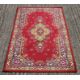 Four various rugs. The largest 140 cms wide. - Image 11 of 13