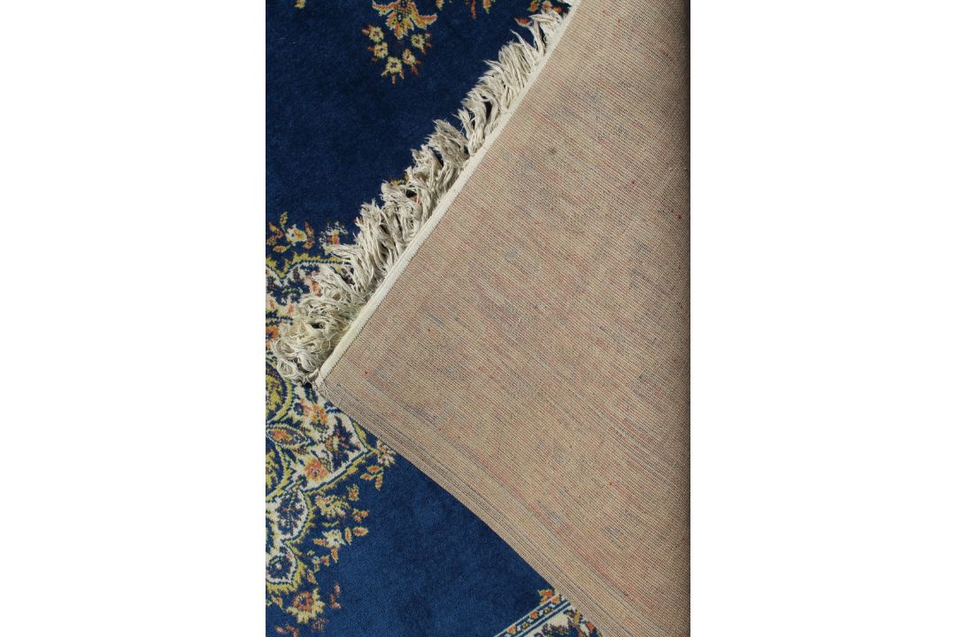 Four various rugs. The largest 140 cms wide. - Image 7 of 13