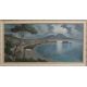 A quantity of various paintings etc. The largest 132 x 72 cm. - Image 2 of 8