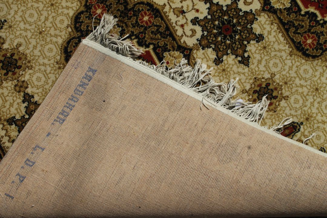 Four various rugs. The largest 140 cms wide. - Image 10 of 13