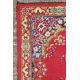 Four various rugs. The largest 140 cms wide. - Image 12 of 13