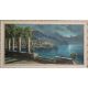 A quantity of various paintings etc. The largest 132 x 72 cm. - Image 3 of 8