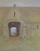 ENNION, ERIC (1900-1981) British (AR), T