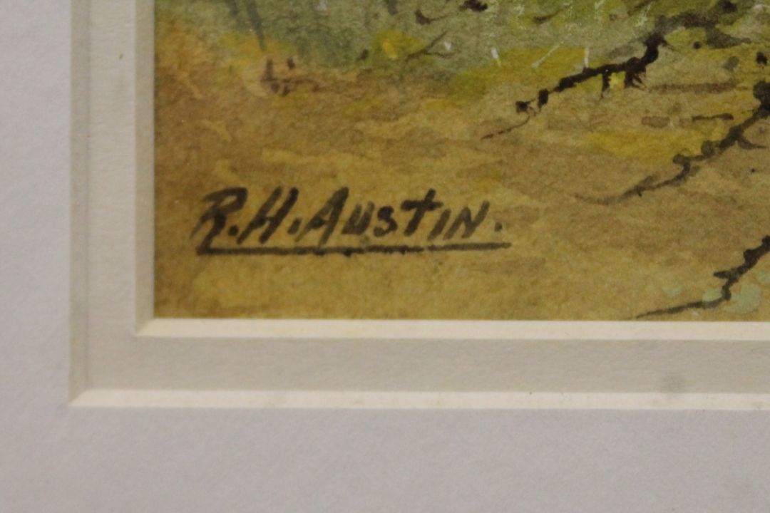 AUSTIN, REGINALD HARRY (1890-1955) Briti - Image 3 of 3