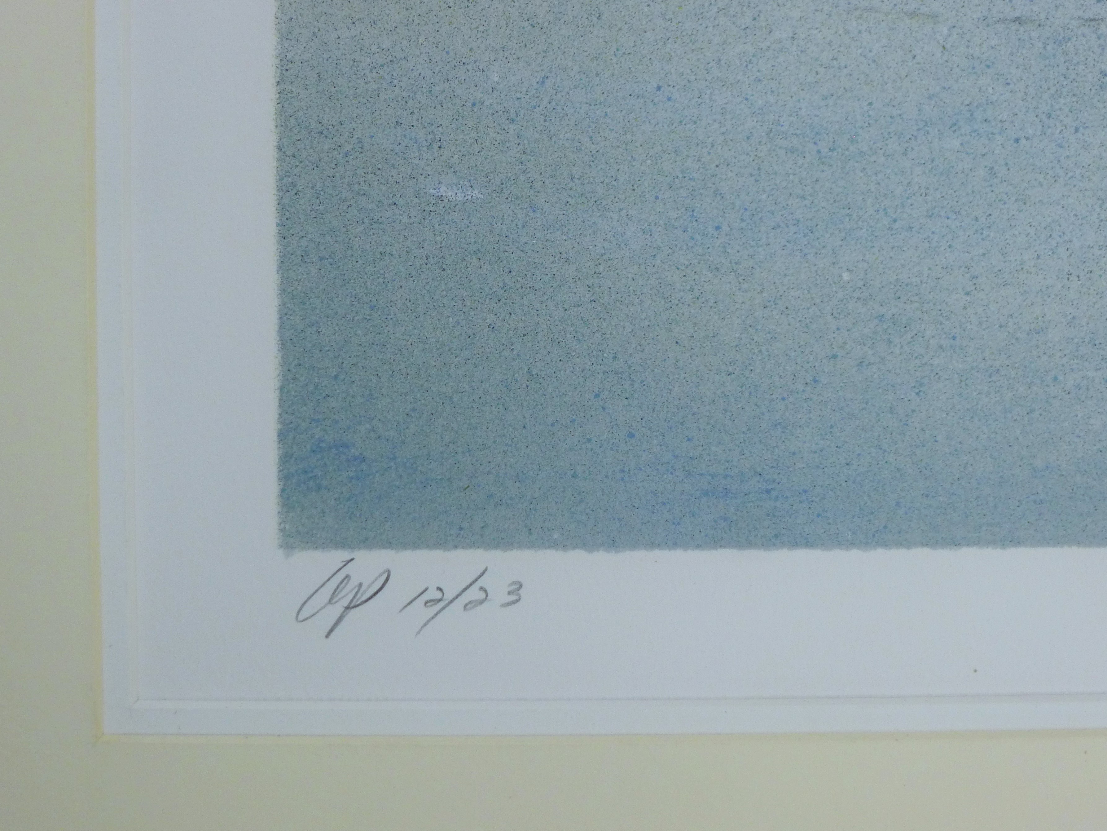 BATEMAN, ROBERT (born 1930) Canadian, Tr - Image 4 of 4