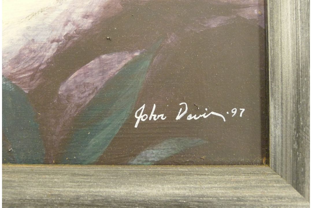 DAVIS SWLA, JOHN (born 1936) British (AR - Image 3 of 3
