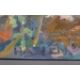HASLEN, ANDREW (born 1951) British (AR), Moon Hares, oil on canvas, signed and framed. - Image 3 of 3