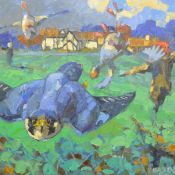 HASLEN, ANDREW (born 1951) British (AR),