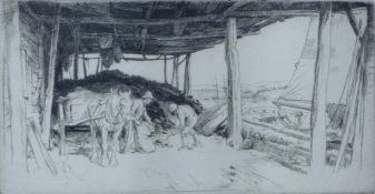 SOPER, GEORGE (1870-1942) British, Coal