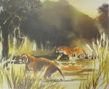 WEBER, WOLFGANG (born 1936) German (AR),