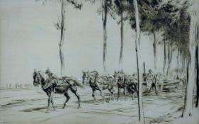 SOPER, GEORGE (1870-1942) British, Three