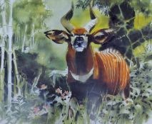 WEBER, WOLFGANG (born 1936) German (AR),