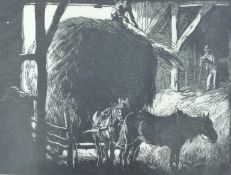 SOPER, GEORGE (1870-1942) British, The H