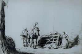 SOPER, GEORGE (1870-1942) British, Retur